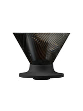 Load image into Gallery viewer, HARIO V60 NEO Dripper (Tritan) (Black)