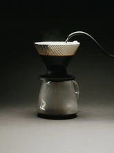 Load image into Gallery viewer, HARIO V60 NEO Dripper (Tritan) (Black)