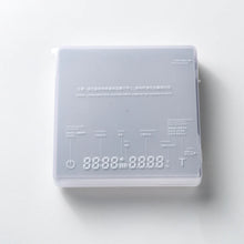 Load image into Gallery viewer, MHW-3BOMBER - Mini Cube Coffee Scale