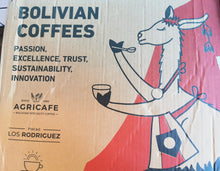 Load image into Gallery viewer, Bolivia-Los Rodriguez Collection Nº2-Lemon & Lime Geisha Coco Natural