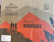 Load image into Gallery viewer, Bolivia-Los Rodriguez Collection Nº2-Lemon & Lime Geisha Coco Natural