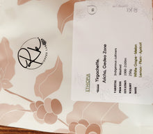 Load image into Gallery viewer, Ethiopia-Yirgacheffe Washed Aricha
