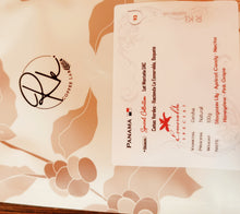 Load image into Gallery viewer, Panama-Hacienda La Esmeralda Special Collection Montaña Geisha 3NC