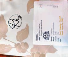 Load image into Gallery viewer, Colombia-Mil Cuatro Bourbon Aji Double Soaked Washed Nano lot