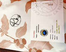 Load image into Gallery viewer, Café Granja La Esperanza-La Esperanza-Geisha BUENOS AIRES HW