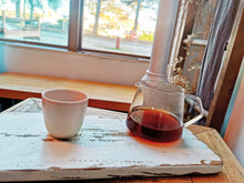 Load image into Gallery viewer, R Ki Coffee Lab X Dustin Ryan Yu Studio glaze cup