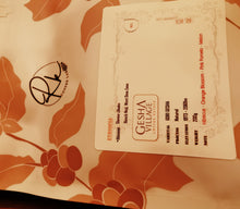 Load image into Gallery viewer, Ethiopia-Gesha Village-Shewa Jibabu-Gori Gesha Natural