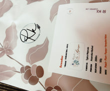 Load image into Gallery viewer, Ecuador-Hacienda La Papaya-Typica Mejorado Anaerobic Washed 160g