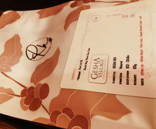 Load image into Gallery viewer, Ethiopia-GESHA VILLAGE Oma Lot 119-Geisha1931 Natural 100