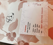 Load image into Gallery viewer, Colombia - Finca Juan Martin - Sidra - Washed