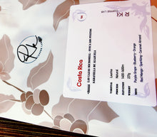 Load image into Gallery viewer, Costa Rica-Las Lajas Micromill - Finca los Pinitos - Laurina - Natural