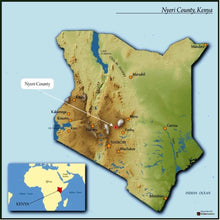 Load image into Gallery viewer, Kenya Nyeri Kaiguri Washed