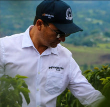 Load image into Gallery viewer, Colombia-Granja Paraiso 92- Koji Striped Bourbon