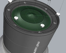 Load image into Gallery viewer, AIRFLOW Gyroscopic Coffee Funnel