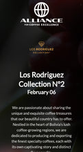 Load image into Gallery viewer, Bolivia-Los Rodriguez Collection Nº2-Lemon & Lime Geisha Coco Natural