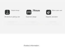 Load image into Gallery viewer, AIRFLOW Gyroscopic Coffee Funnel