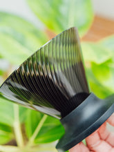 Load image into Gallery viewer, HARIO V60 NEO Dripper (Tritan) (Black)