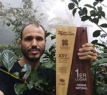 Load image into Gallery viewer, Panama-Finca Nuguo Lot 809 Geisha Washed