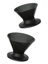 Load image into Gallery viewer, HARIO V60 NEO Dripper (Tritan) (Black)