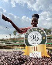 Load image into Gallery viewer, Ethiopia-Alo Coffee-Bona Zuria Washed 74110