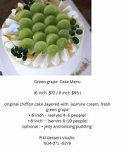Cargar imagen en el visor de la galería, Birthday Cake Pre-Order