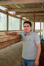 Load image into Gallery viewer, Peru-Gilmer Cordova - Finca Ecologica - Huabal - Gesha