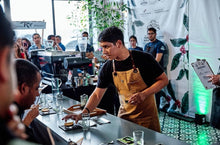 Load image into Gallery viewer, Panama-TNT x Santamaria-Jungle Geisha Natural Lot T558