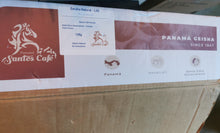 Load image into Gallery viewer, Panama-Santos Cafe Lot L42 Geisha Natural