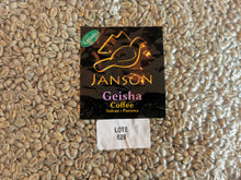 Load image into Gallery viewer, Panama-Janson Farm Lot 628 Geisha Washed