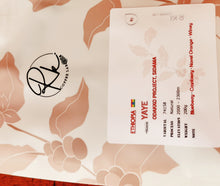 Load image into Gallery viewer, Ethiopia-Yaye - Odakko Project 74158 Natural