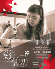 Load image into Gallery viewer, 2025 Panama TNT Lab cupping at RKI Coffee