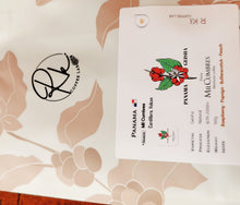 Load image into Gallery viewer, Panama-Mil Cumbres Geisha Natural 160g