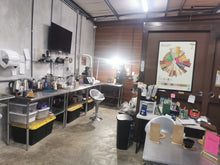 Load image into Gallery viewer, Panama-Woodland Coffee Farm-Geisha Natural Lot GSM-0199