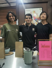 Load image into Gallery viewer, Panama-Woodland Coffee Farm-Geisha Natural Lot GSM-0199