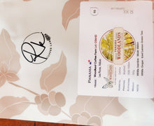 Load image into Gallery viewer, Panama-Woodland Coffee Farm-Geisha Washed Lot GSM-B2