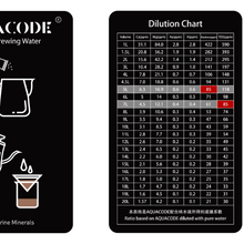 Load image into Gallery viewer, Aquacode - Coffee Brewing Water