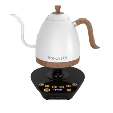 Load image into Gallery viewer, Artisan Electric Gooseneck Kettle