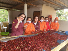 Load image into Gallery viewer, Ecuador-YAMBAMINE-Sidra-Black Honey