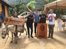 Load image into Gallery viewer, Ecuador-YAMBAMINE-Sidra-Black Honey