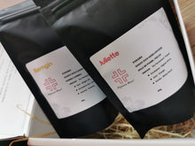 Load image into Gallery viewer, Panama-Ninty Plus Juliette & Kemgin Geisha Combo 60gx2