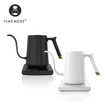 Load image into Gallery viewer, TIMEMORE Fish Electric Pourover Kettle