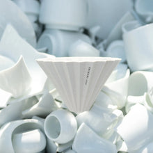 Load image into Gallery viewer, ORIGAMI - REWORK Ceramic Dripper - Limited Edition

