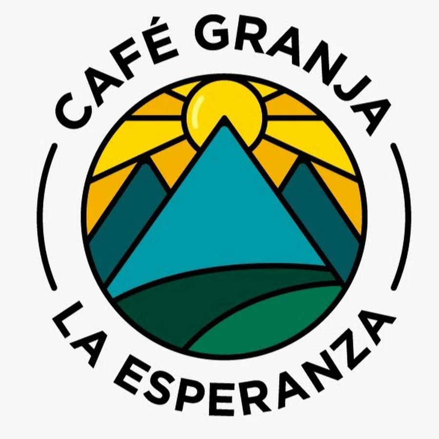 Café Granja La Esperanza-Potosi-Sidra Natural Green Bean 1LB