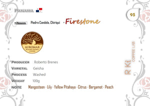 Panama-Auromar Firestone-Geisha Washed