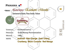 Load image into Gallery viewer, Panama-TNT x Santamaria Guarapo Honey Centroamerica Exclusive Microlot
