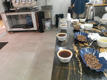 Cargar imagen en el visor de la galería, Panama-Santos Cafe Lot L26 Geisha Kveik yeast Natural Dark Room
