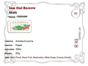 Brazil-Low Caf Reserve-Daterra Collections