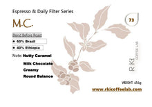 Load image into Gallery viewer, MC espresso &amp; Filter serie
