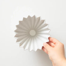 Load image into Gallery viewer, ORIGAMI - REWORK Ceramic Dripper - Limited Edition
