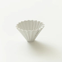 Load image into Gallery viewer, ORIGAMI - REWORK Ceramic Dripper - Limited Edition

